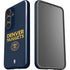 NBA Denver Nuggets Standard - Light Blue Galaxy S24 Plus Impact Case